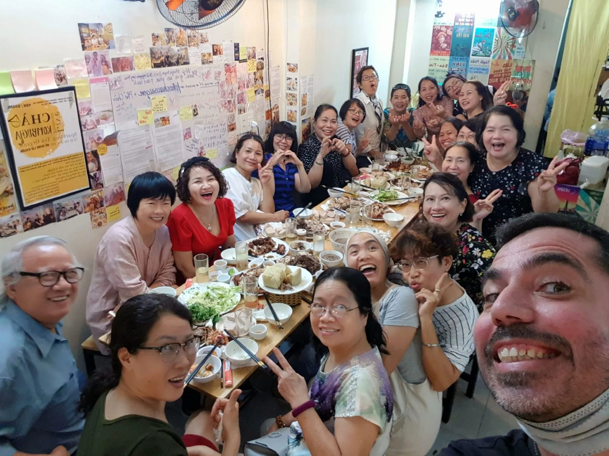 Experience Saigon’s heritage with guided group tours